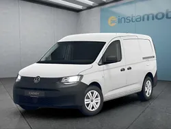 Weiß Gebraucht 2025 VW Caddy Maxi Van / Kleinbus | 35.699 € (Teuer)