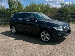 Schwarz Gebraucht 2016 Audi Q5 S-Line SUV | 18.900 € (Fairer Preis)
