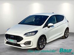 Frozen white (metallic) Gebraucht 2023 Ford Fiesta Kleinwagen | 20.840 € (Fairer Preis)