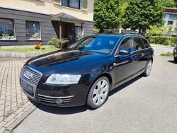 Schwarz Gebraucht 2007 Audi A6 S-Line Kombi | 2.990 € (Guter Preis)