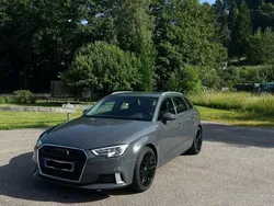 Grau Gebraucht 2019 Audi A3 S-Line Kleinwagen | 16.750 € (Superpreis)