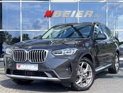 Sophistograu brillanteffekt m Gebraucht 2023 BMW X3 Performance SUV | 44.890 € (Superpreis)