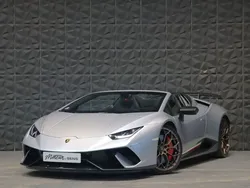 Grau Gebraucht 2018 Lamborghini Huracán Cabrio | 304.900 € (Superpreis)