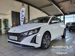 Atlas white Neu 2025 Hyundai i20 Limousine | 17.180 € (Guter Preis)