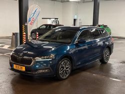 Blau Gebraucht 2020 Skoda Octavia Kombi | 14.500 €