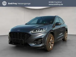 Chrome blue metallic Gebraucht 2023 Ford Kuga ST-Line X SUV | 21.950 € (Superpreis)