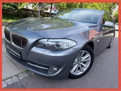 Grau Gebraucht 2011 BMW 520 Sport Line Kombi | 7.999 € (Superpreis)