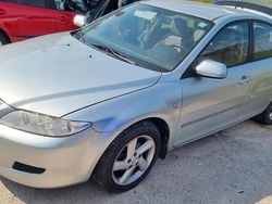 Silber Gebraucht 2003 Mazda 6 Limousine | 590 € (Superpreis)