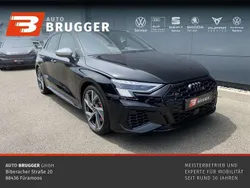 Schwarz Gebraucht 2022 Audi S3 Sport Limousine | 38.880 € (Guter Preis)