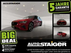 Chili rot Gebraucht 2022 Opel Insignia OPC Kombi | 25.990 € (Etwas zu teuer)
