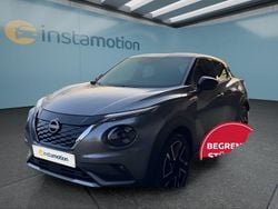 Grau Gebraucht 2025 Nissan Juke SUV | 27.649 € (Fairer Preis)