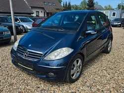 Blau Gebraucht 2006 Mercedes A200 Van / Kleinbus | 2.590 € (Superpreis)