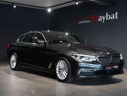 Grau Gebraucht 2020 BMW 530 Luxury Line Limousine | 35.950 € (Fairer Preis)