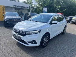 Weiß Neu 2025 Dacia Sandero Expression Kleinwagen | 17.990 € (Fairer Preis)