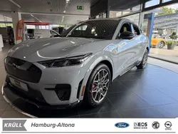 Grau Neu 2025 Ford Mustang Mach-E GT Extended Range SUV | 75.990 €