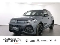 Grau Gebraucht 2024 VW Tiguan Style SUV | 48.960 € (Etwas zu teuer)