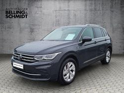 Silber Gebraucht 2022 VW Tiguan Life SUV | 25.990 € (Guter Preis)