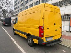 Gelb Gebraucht 2016 VW Crafter Van | 8.900 € (Superpreis)