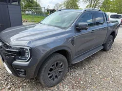 Grau Gebraucht 2023 Ford Ranger Wildtrack Abholung | 42.200 € (Fairer Preis)