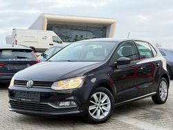 Schwarz Gebraucht 2015 VW Polo Comfortline Kleinwagen | 8.650 € (Fairer Preis)