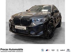 Schwarz Gebraucht 2024 BMW X4 Competition Edition SUV | 71.490 € (Fairer Preis)