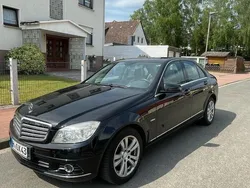 Mercedes C200