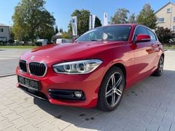 Rot Gebraucht 2017 BMW 125 Sport Line Kleinwagen | 15.950 € (Guter Preis)