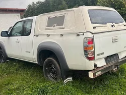 Weiß Gebraucht 2008 Mazda BT-50 Abholung | 3.500 € (Etwas zu teuer)