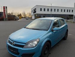 Blau Gebraucht 2004 Opel Astra Limousine | 2.299 € (Fairer Preis)