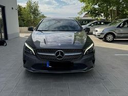 Grau Gebraucht 2016 Mercedes CLA180 AMG line Limousine | 16.200 € (Fairer Preis)