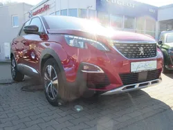 Ultimate rot (metallic) Gebraucht 2020 Peugeot 3008 GT-line SUV | 21.480 € (Fairer Preis)