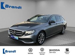 Grau Gebraucht 2019 Mercedes E220 Avantgarde Kombi | 21.890 € (Guter Preis)