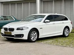 Weiß Gebraucht 2013 BMW 520 Performance Kombi | 11.800 € (Guter Preis)