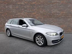 Grau Gebraucht 2017 BMW 518 Kombi | 11.995 € (Guter Preis)