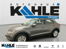 Grau Gebraucht 2023 VW T-Roc Life SUV | 22.490 € (Fairer Preis)