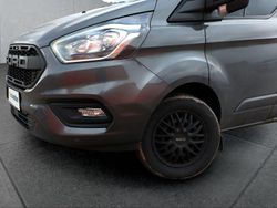 Grau Gebraucht 2020 Ford Transit Custom Limousine | 17.099 € (Superpreis)