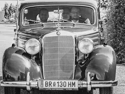 Gebraucht 1951 Mercedes 170 Limousine | 29.999 €