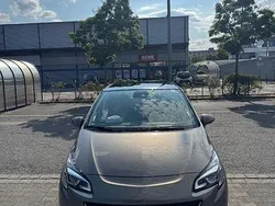 Silber Gebraucht 2015 Opel Corsa Innovation Kleinwagen | 11.500 € (Fairer Preis)
