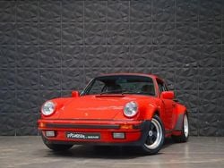 Rot Gebraucht 1986 Porsche 930 Turbo | 149.900 €