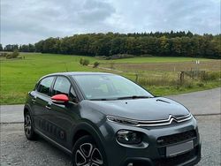 Grau Gebraucht 2017 Citroën C3 PureTech Kleinwagen | 8.700 € (Guter Preis)