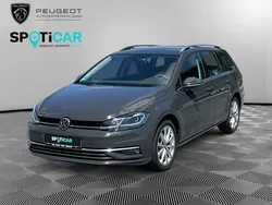 Grau Gebraucht 2020 VW Golf VII Highline Kombi | 20.990 € (Fairer Preis)