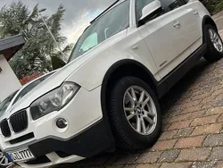 Weiß Gebraucht 2009 BMW X3 SUV | 8.970 €