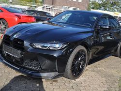 Schwarz Gebraucht 2023 BMW M3 Competition Edition Limousine | 79.900 € (Fairer Preis)