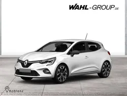 Weiß Gebraucht 2023 Renault Clio V Evolution Limousine | 15.399 € (Guter Preis)