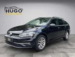 Schwarz Gebraucht 2020 VW Golf VII Kombi | 14.490 € (Guter Preis)