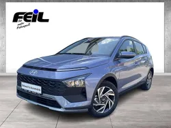 Meta blue Neu 2025 Hyundai Bayon Select SUV | 19.490 € (Fairer Preis)