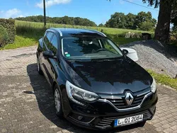 Schwarz Gebraucht 2017 Renault Mégane IV Experience Limousine | 7.799 € (Guter Preis)