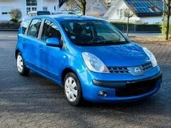Blau Gebraucht 2006 Nissan Note Van / Kleinbus | 1.300 € (Superpreis)