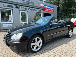 Schwarz Gebraucht 2007 Mercedes CLK200 Cabrio | 4.998 € (Guter Preis)