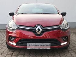 Rot Gebraucht 2018 Renault Clio IV LIMITED Limousine | 7.990 € (Fairer Preis)